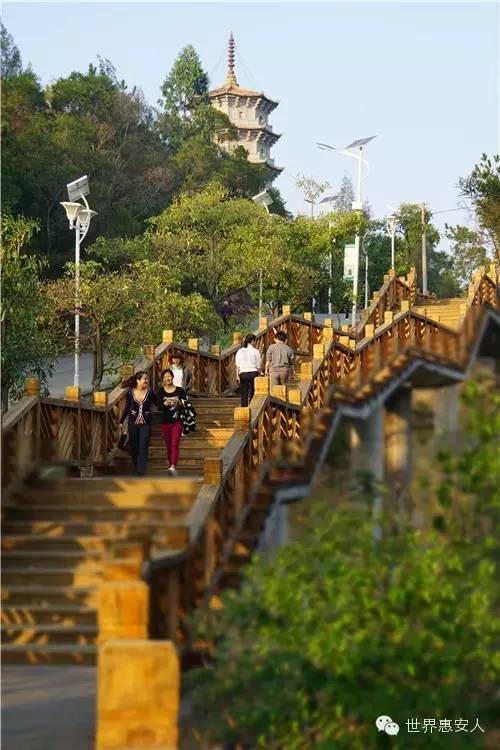 惠安科山花园图片