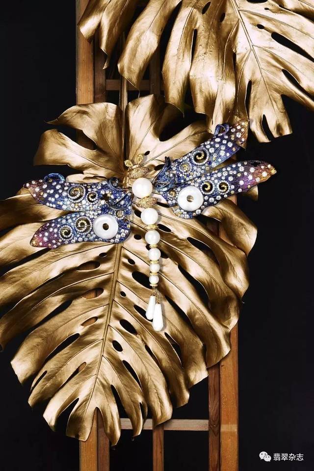 钛金属——珠宝界中的一匹黑马