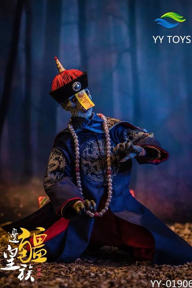 这款人偶你买了你家老人一定打你