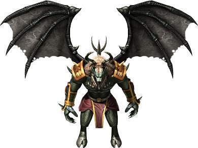 随着时间流逝,被封印在庙里的虹魔教主的封印开始慢慢