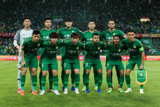 国安延续主场全胜纪录 双杀升班马仍压穗沪_手机搜狐网