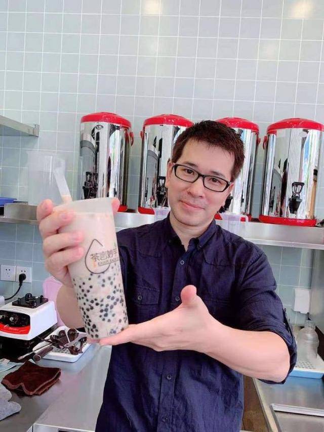 台湾老板见证两岸电商速度奶茶店接入互联网一天生意好上10倍