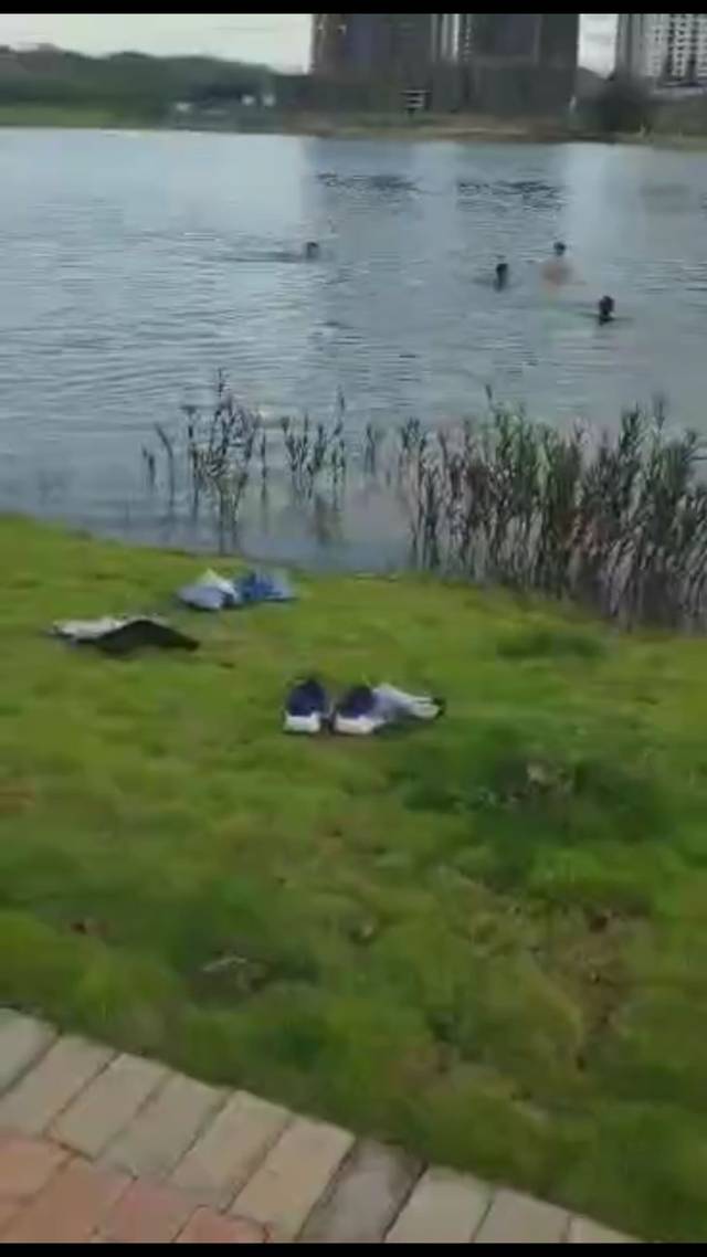 心痛,又一小学生溺水身亡!一图告知广西981个高危水域!
