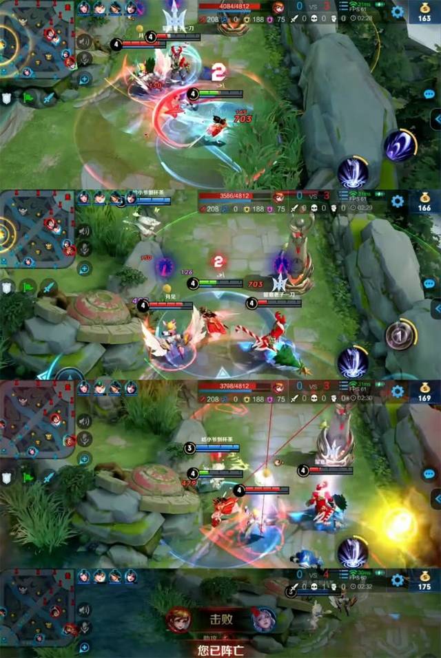 梦泪露娜月下无限连,大招出现1秒CD!梦嫂:沉默