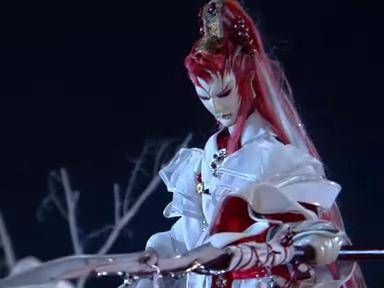 霹雳布袋戏:道友们心中最帅的霹雳角色最后都