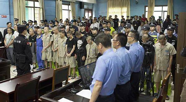 黔南又一涉恶团伙宣判!