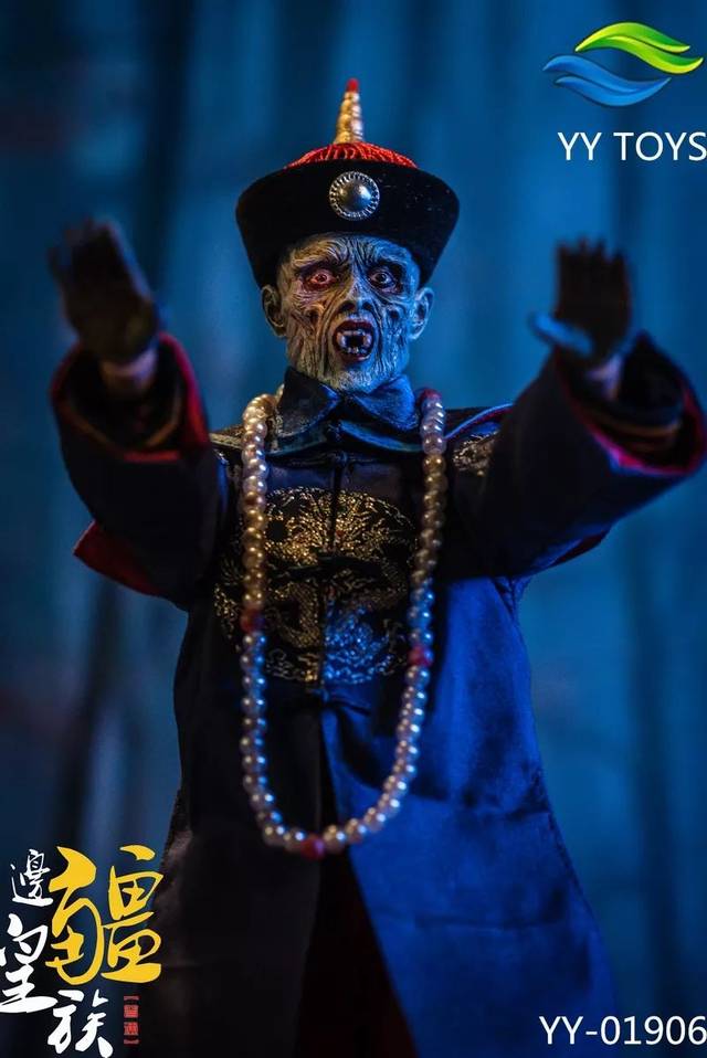 这款人偶你买了你家老人一定打你