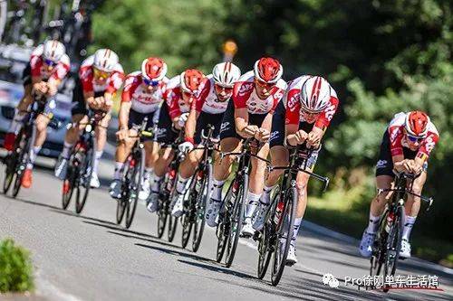 比利时乐透车队(lotto soudal)