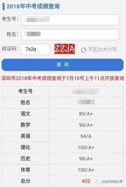 深圳中考成绩可能提前公布,这些事情要留意!