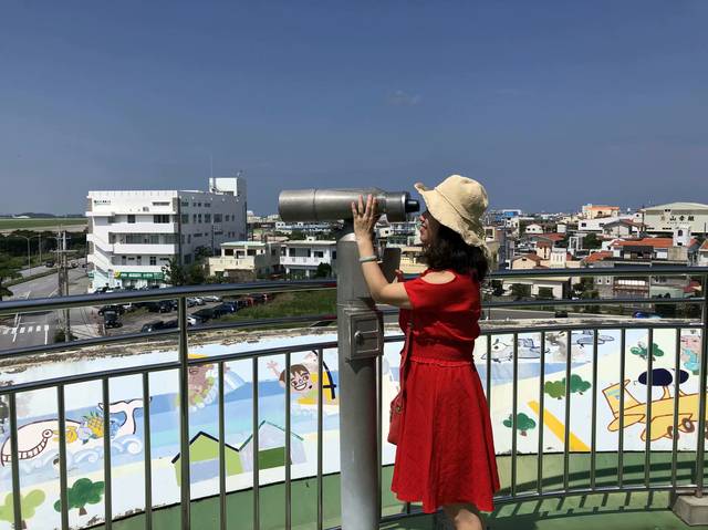 冲绳印象之初见嘉手纳基地