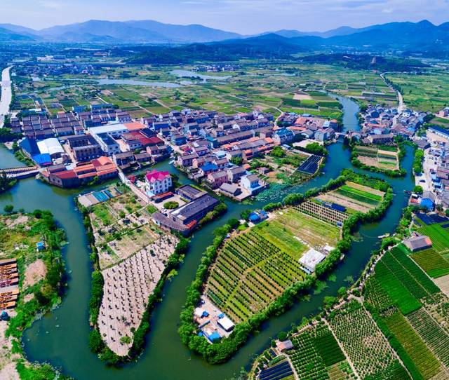 古镇柴桥,有了这些新变化!