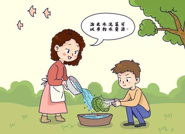 淘米水里加点"料",就能变成开花神器!