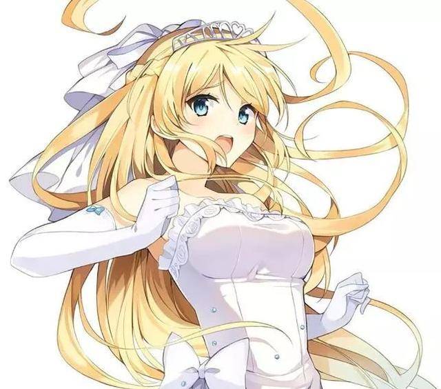 除了7月新番肌肉少女,动漫界还有这些肌肉女,