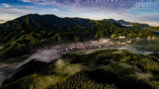 上邦採風 | 武夷山,五夫鎮,建甌龍村攝影採風團