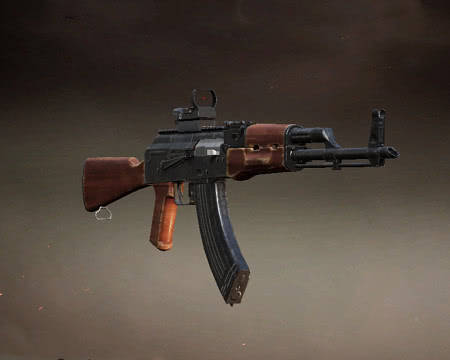 和平精英:akm适合带哪个倍镜?萌新都选六倍,但高手大都选它