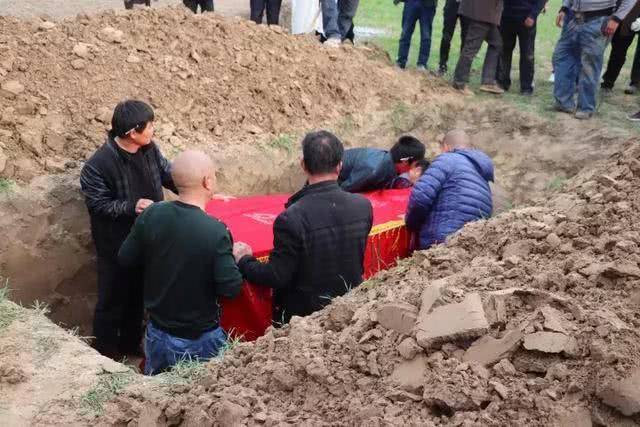 现场实拍徐州农村丧事全过程,全面解读乡下"丧葬"文化