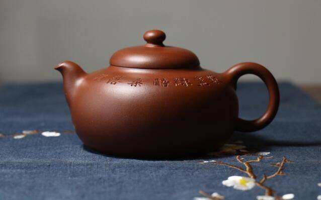 卢辰紫砂壶欣赏