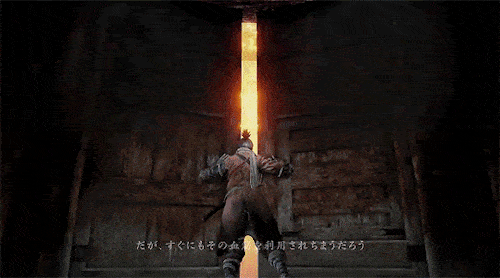 反科学!反人类!《只狼》真的有必要这么难吗?