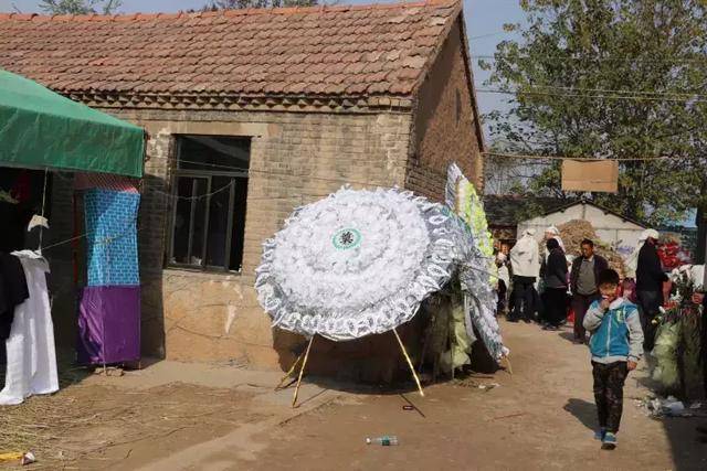 现场实拍徐州农村丧事全过程,全面解读乡下"丧葬"文化