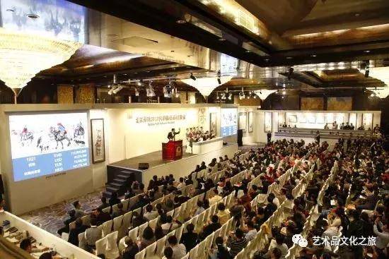 聚焦北京：拍卖行业的独特魅力与时代变迁