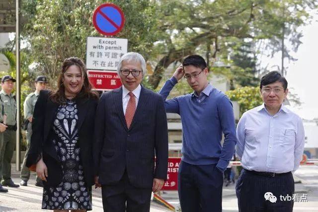 喜上加喜出狱便迎喜事港亿万富豪郭炳江小女儿将举办婚礼亲家身份更不