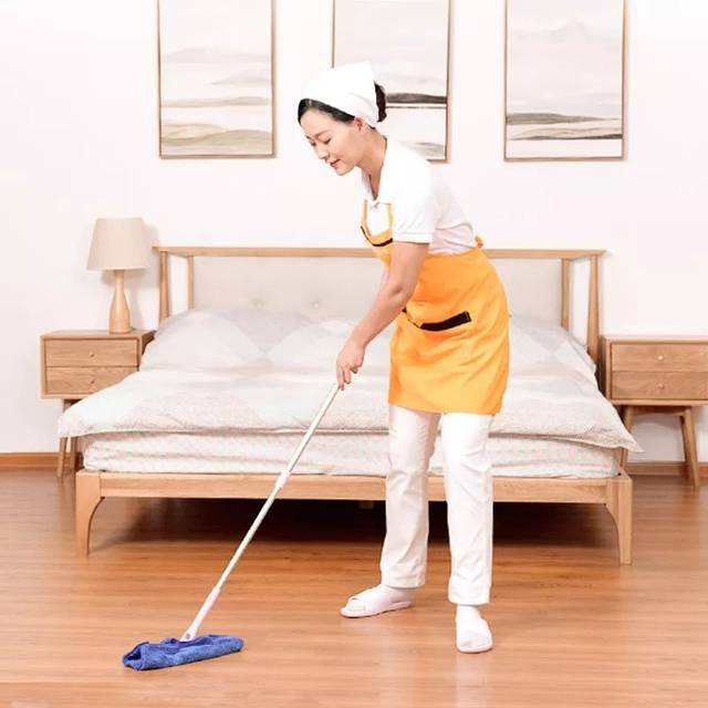 槐荫区家政行业的现状与变革
