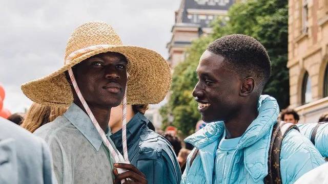 2020巴黎时装周男孩子们可以这样穿