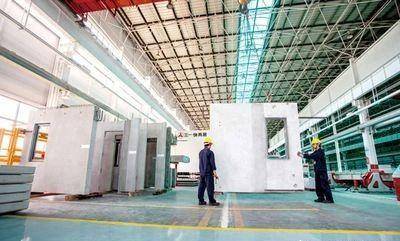 装配式建筑引领未来建造新风尚