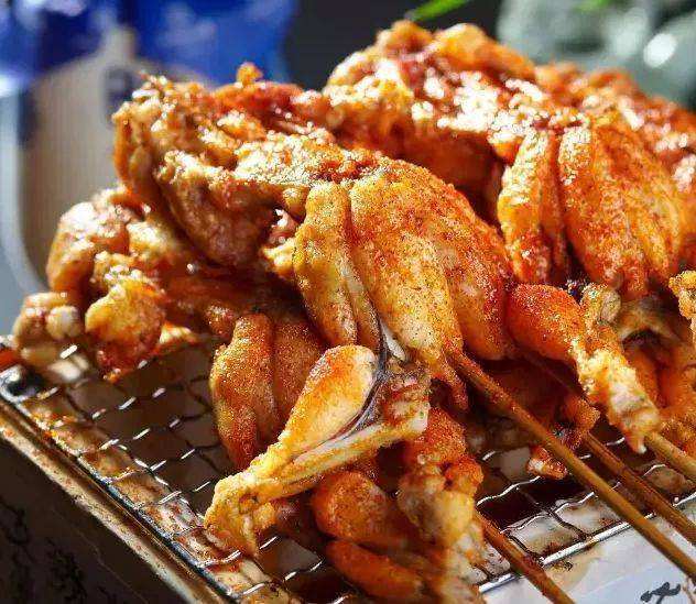 正宗烤牛蛙技术苏州哪里学正宗烤牛蛙味道地道好吃