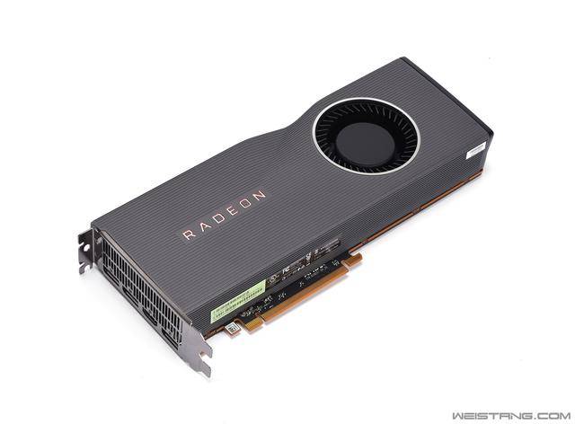 xfx rx 5700xt 显卡评测