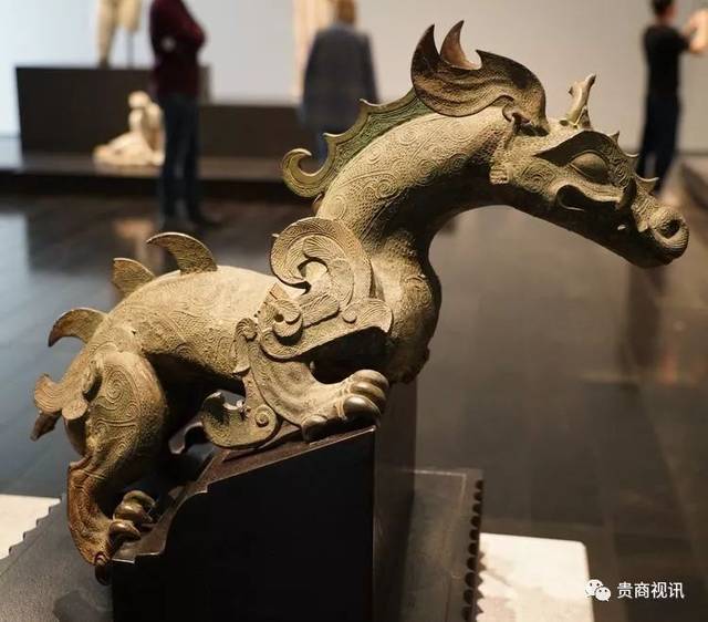 中国青铜龙雕,国内很难有这样水准的精品