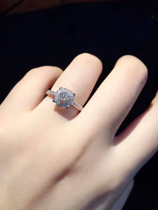 60分钻戒的宣言,来自女生的心灵剖析