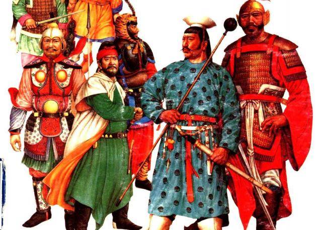 《长安十二时辰》中唐代军戎服饰穿对了吗?细说唐朝军戎服饰