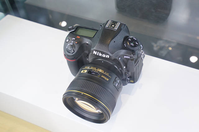 p&i 2019丨 延续单反辉煌 尼康全幅微单依旧影像从心