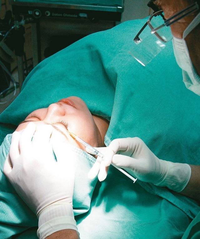 千晴王子科普丨整形手术中的局麻,睡眠麻,全麻到底是什么?