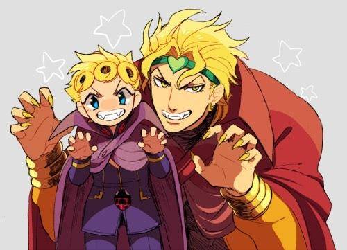 我们都误会了,dio真的是个好父亲?