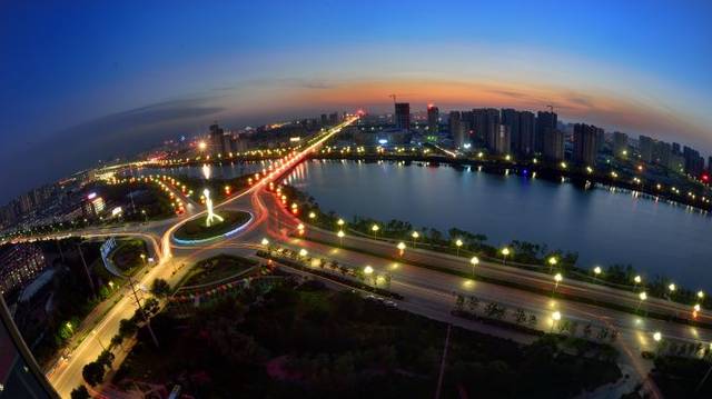 震撼视角记录绝美聊城 | 美图欣赏