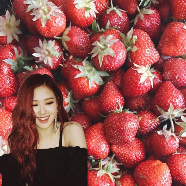 甜蜜清新的魅力拥有者,来看看小黑分别是哪种水果~_手机搜狐网