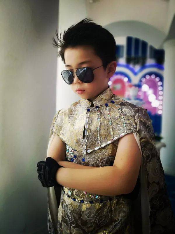 首届2019esee英模国际少儿超模大赛 | 西安赛