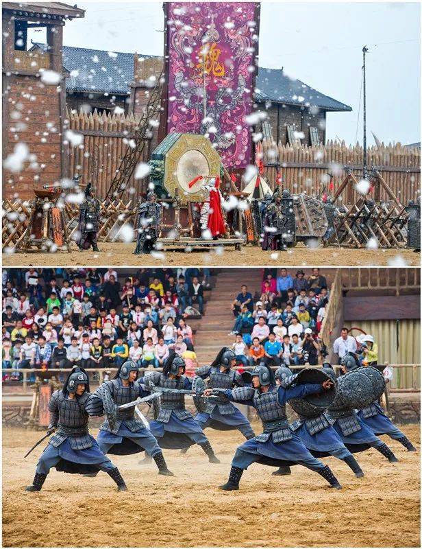 刘亦菲版"花木兰"又美又飒,木兰草原北魏风云战场一睹为快