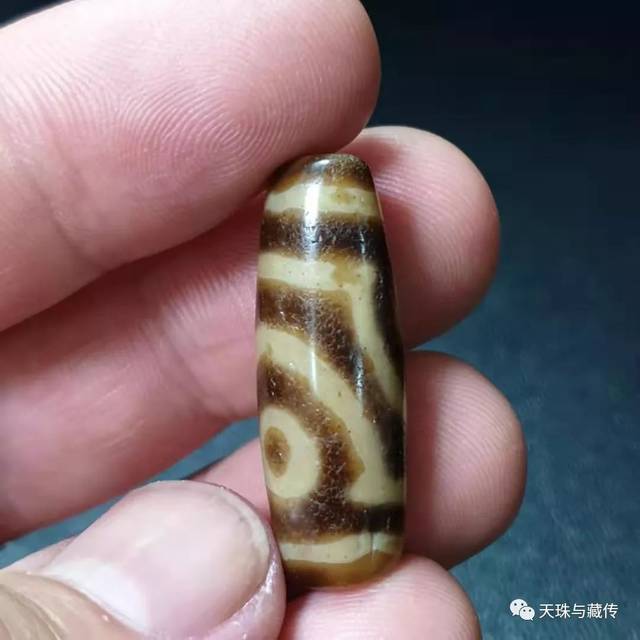 千年至纯如意两眼天珠_搜狐网