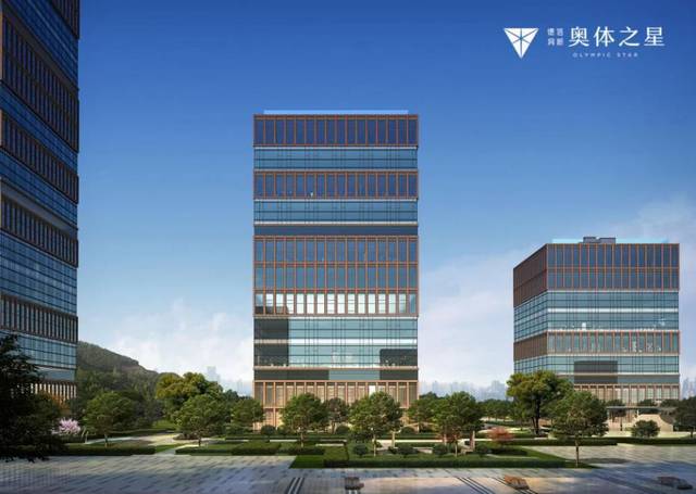 科创崛起共看奥体之星_手机搜狐网