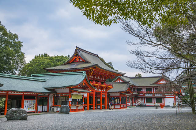 日本伏见稻荷千本鸟居,京都最漂亮的古老神社,网友说一定要去!