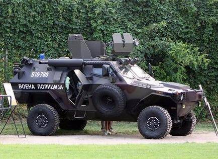 土耳其眼镜蛇装甲车