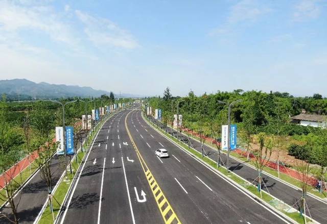 成都土地市场"黑马"再现:蒲江寿安新城低密宅地 现场实测!