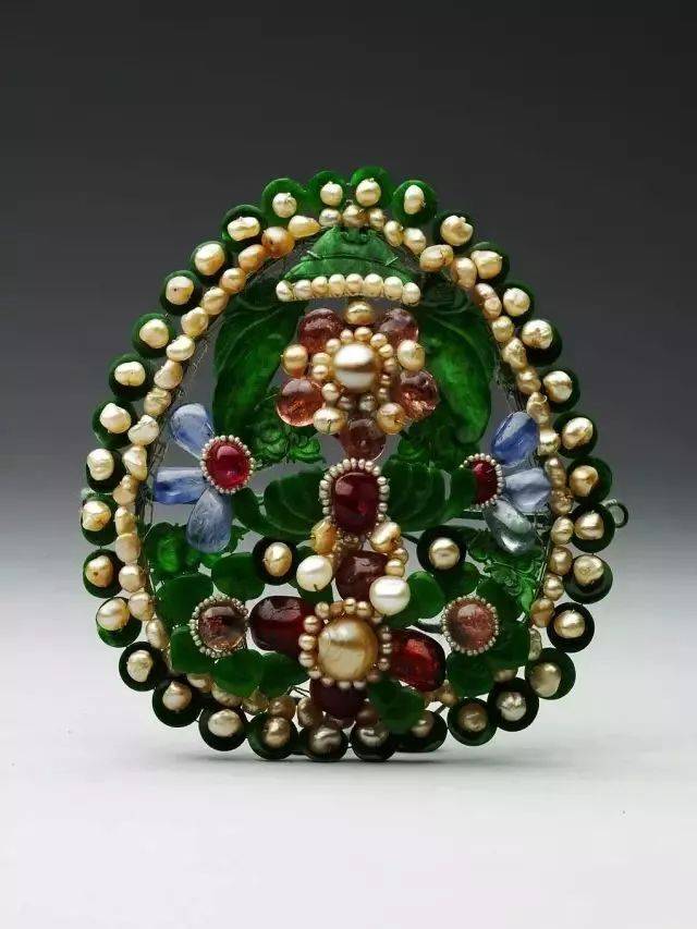 故宫珍藏的极品翡翠,大饱眼福!