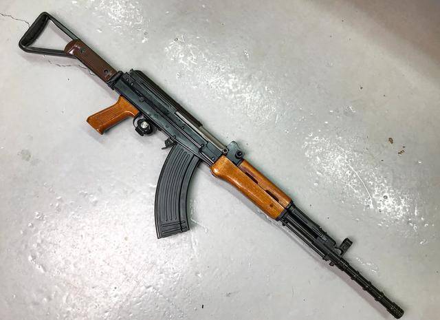 北方工业 type81 762×39mm出口型步枪