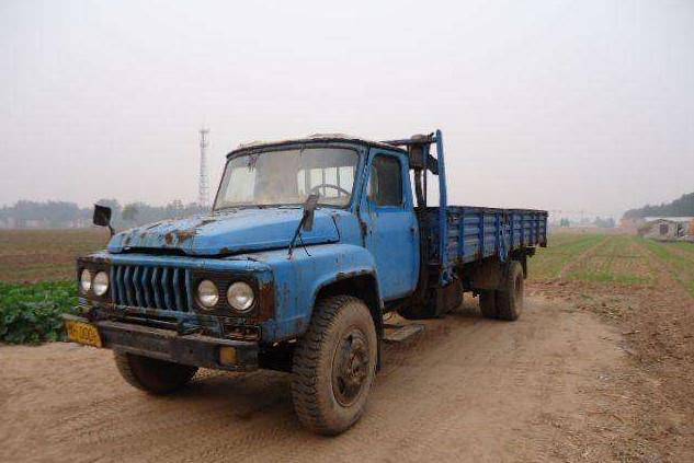 国民神车"八平柴"传奇:它1990年下线,至今还在被人山寨