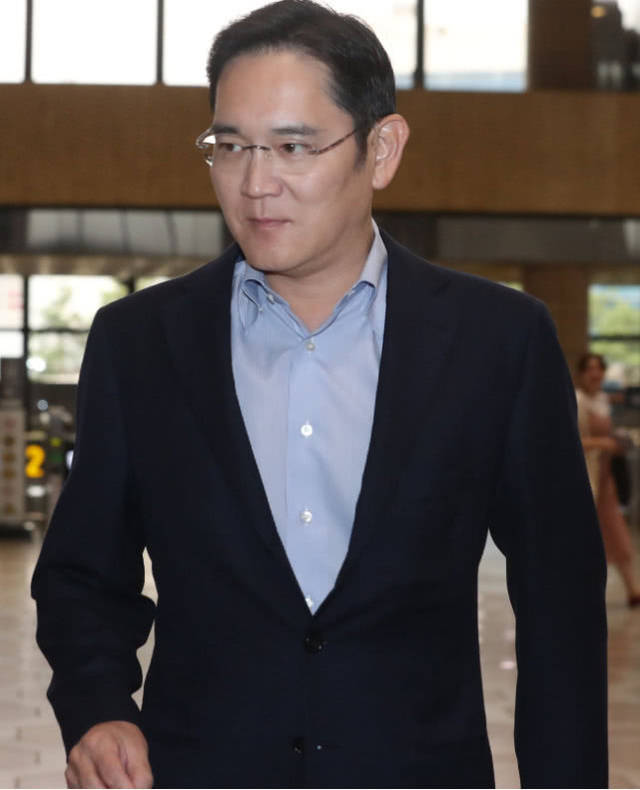 三星遭遇日本限制出口冲击 李在镕赴日周旋逾