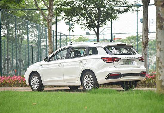 来一场更舒心的旅行 试荣威ei5纯电休旅车